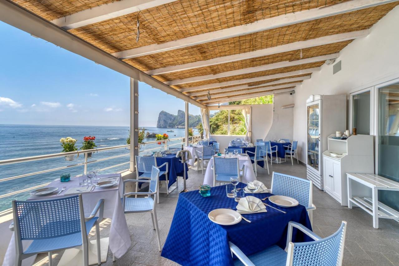 Belmare Residence On The Beach Nerano Zewnętrze zdjęcie