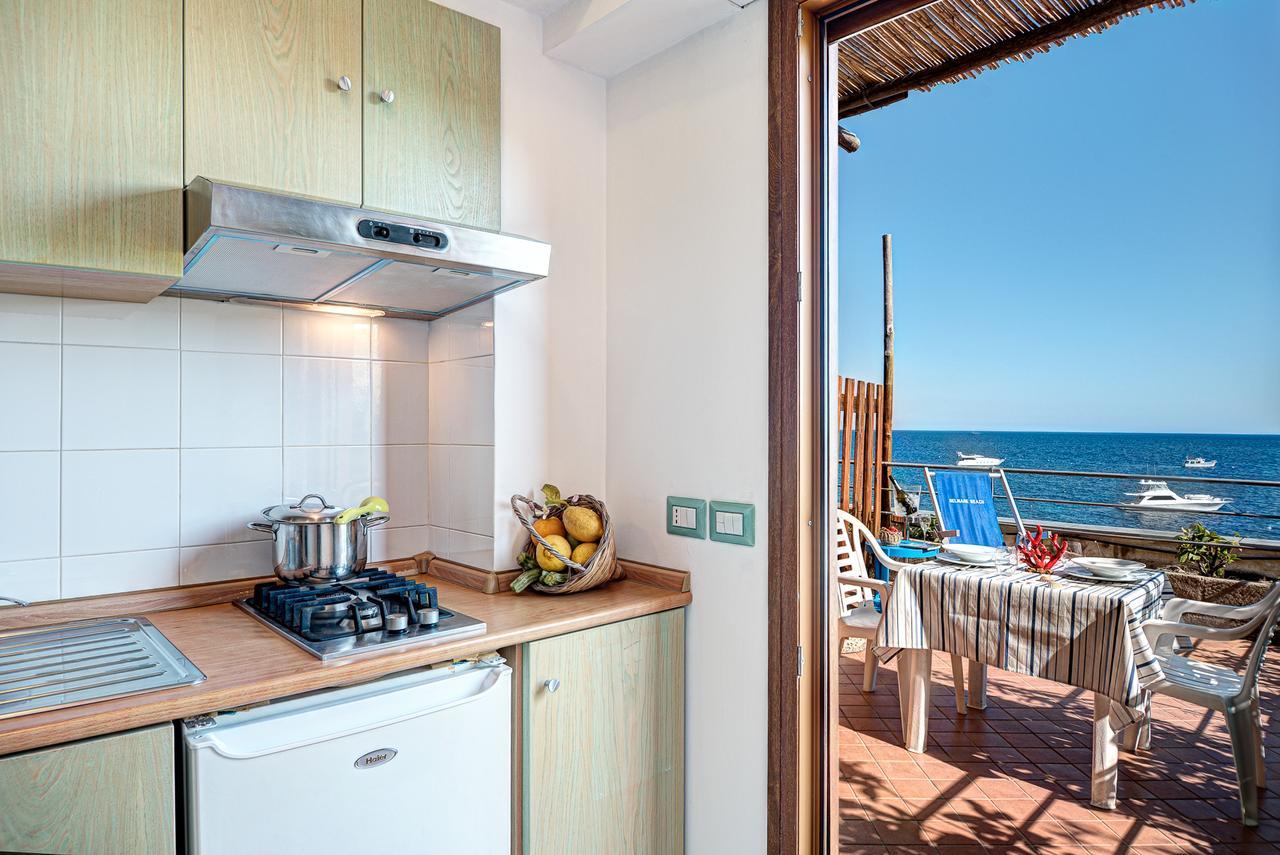Belmare Residence On The Beach Nerano Zewnętrze zdjęcie