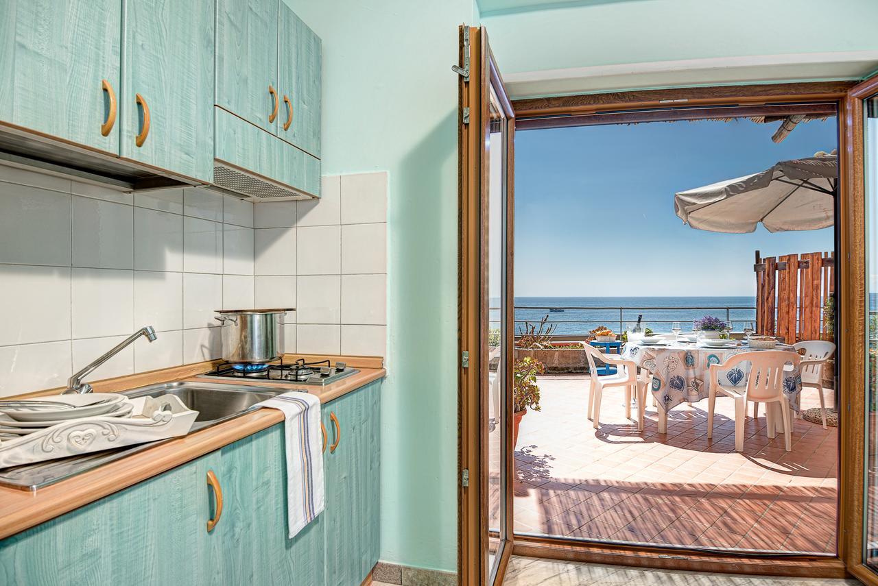 Belmare Residence On The Beach Nerano Zewnętrze zdjęcie