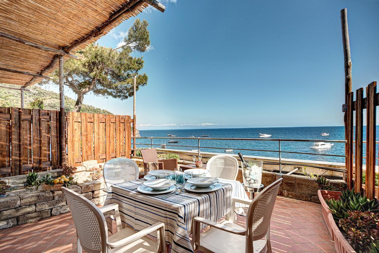 Belmare Residence On The Beach Nerano Zewnętrze zdjęcie