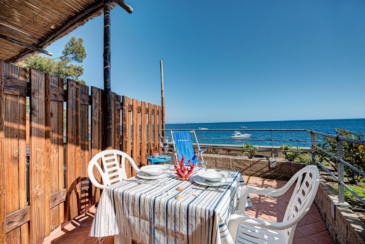 Belmare Residence On The Beach Nerano Zewnętrze zdjęcie