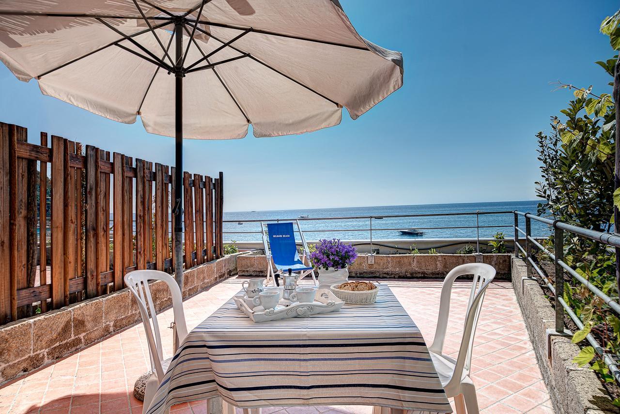 Belmare Residence On The Beach Nerano Zewnętrze zdjęcie