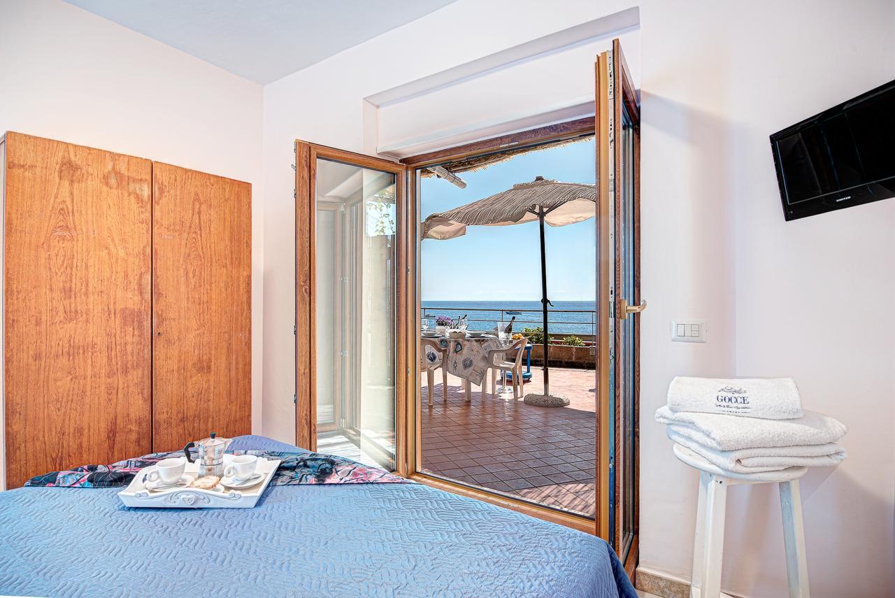 Belmare Residence On The Beach Nerano Zewnętrze zdjęcie
