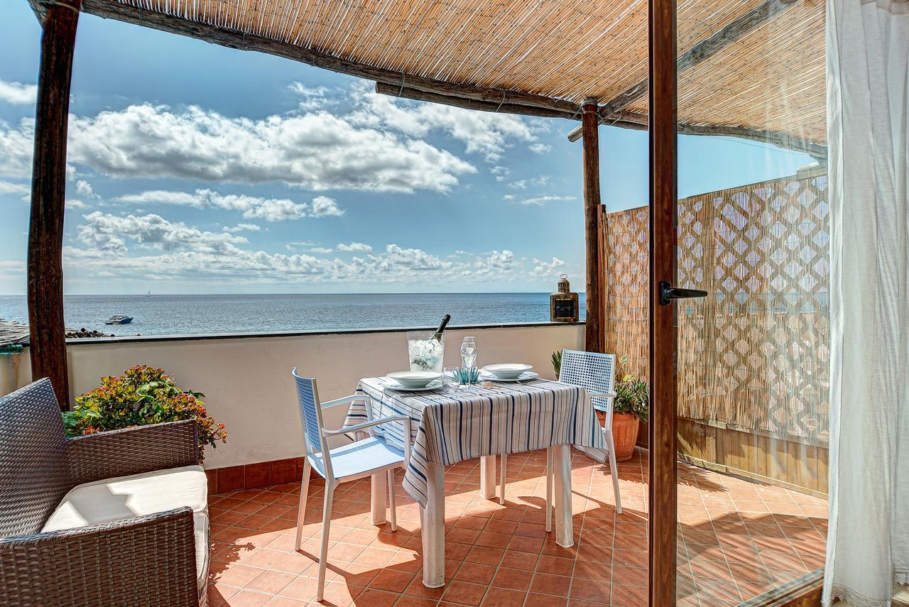 Belmare Residence On The Beach Nerano Zewnętrze zdjęcie