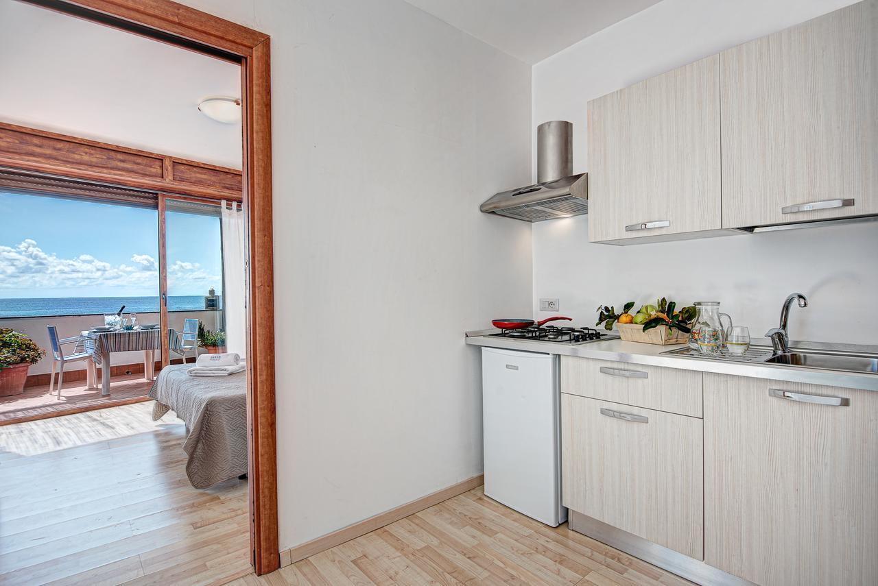 Belmare Residence On The Beach Nerano Zewnętrze zdjęcie