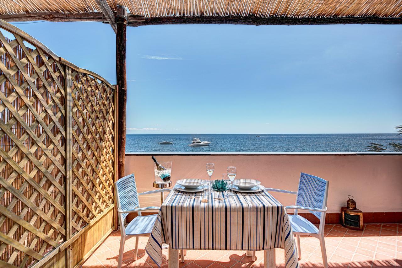 Belmare Residence On The Beach Nerano Zewnętrze zdjęcie