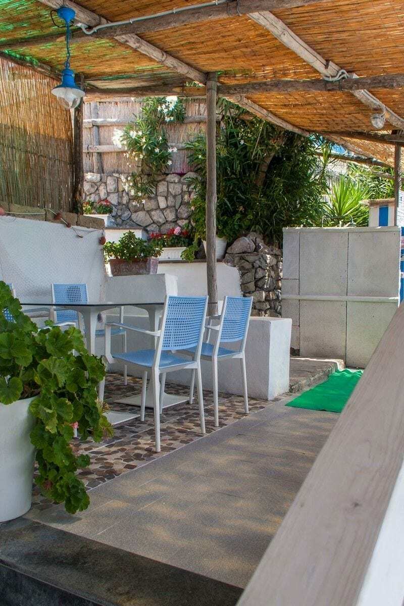 Belmare Residence On The Beach Nerano Zewnętrze zdjęcie