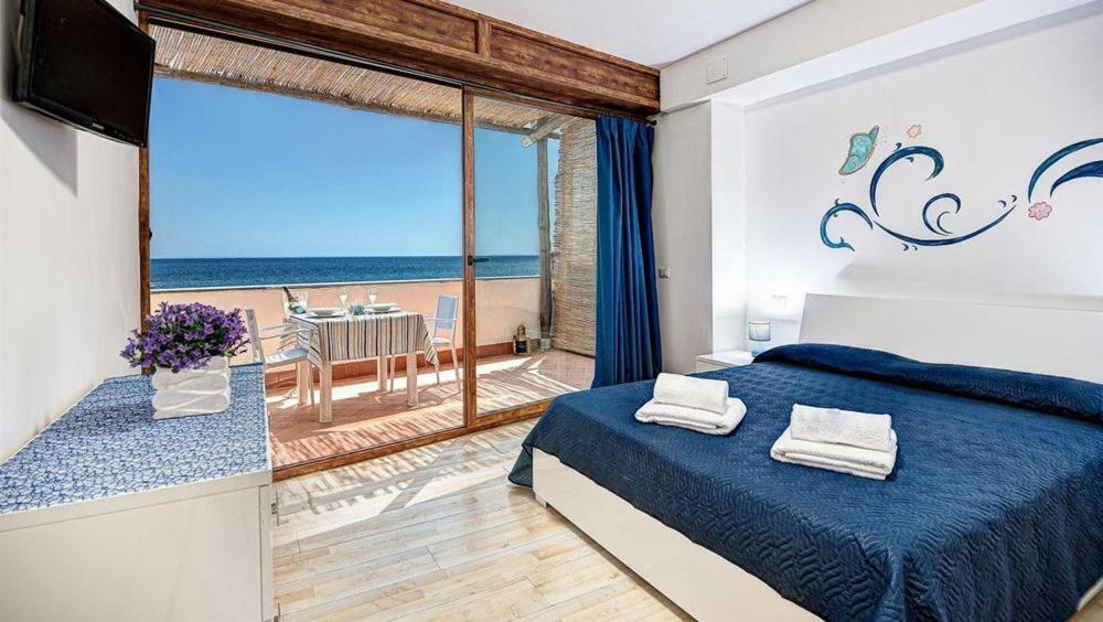 Belmare Residence On The Beach Nerano Zewnętrze zdjęcie