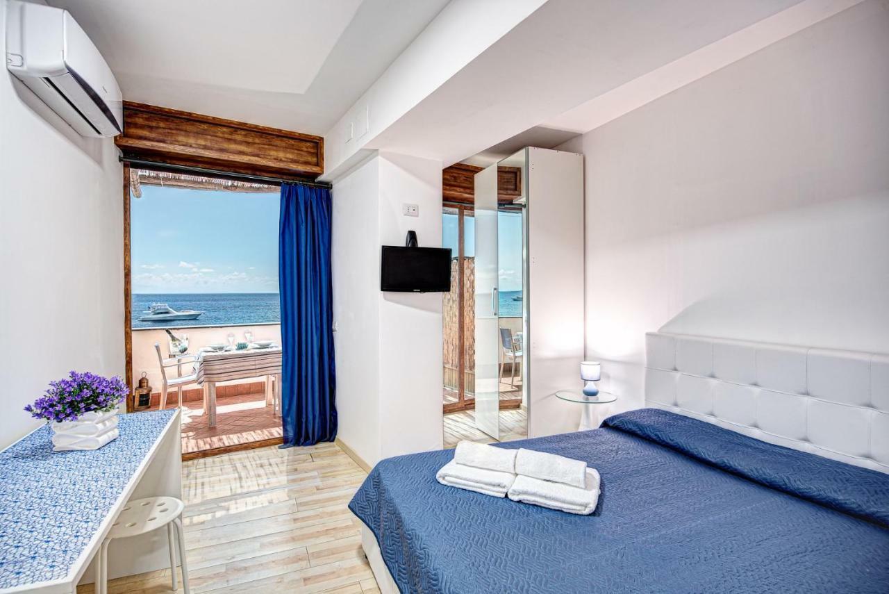 Belmare Residence On The Beach Nerano Zewnętrze zdjęcie