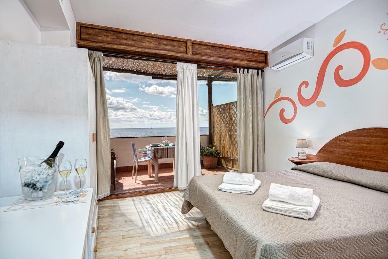 Belmare Residence On The Beach Nerano Zewnętrze zdjęcie
